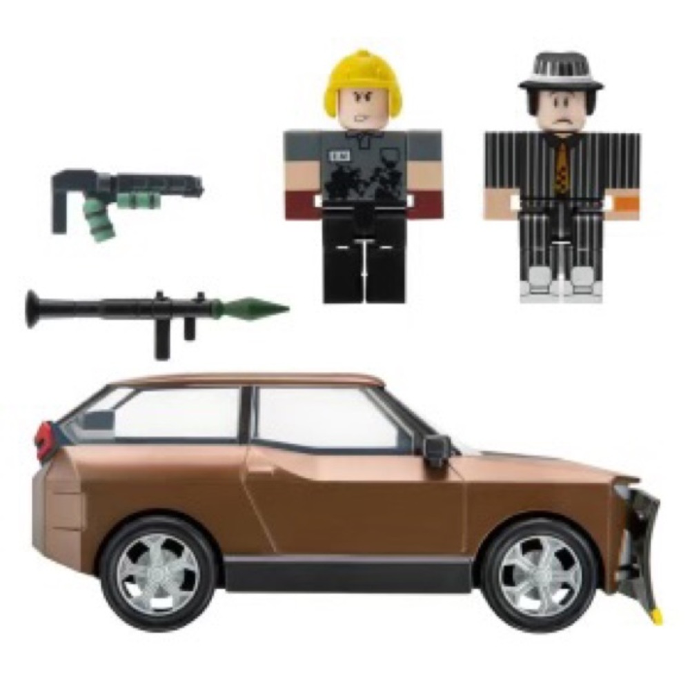 Roblox Car Crushers 2: Grandeur Dignity